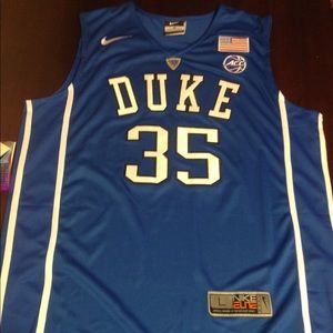New Marvin Bagley III Duke Blue Devils Jersey L